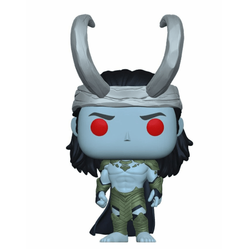 Funko Pop Marvel What If... ? 972 - Frost Giant Loki Funko Pop Marvel What If... ? 972 - Frost Giant Loki